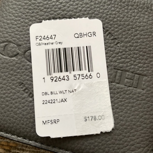 Coach wallet - Picture 4 of 6